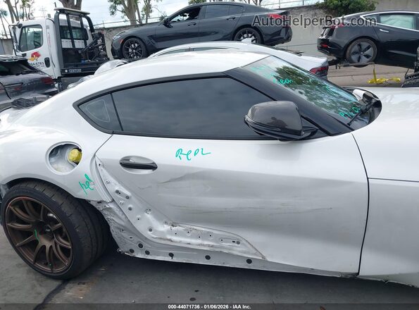 WZ1DB0G08PW059789 2023 TOYOTA GR SUPRA White Vista interior de 360 grados