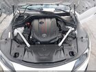 2023 Toyota Gr Supra 3.0 Premium White vin: WZ1DB0G08PW059789