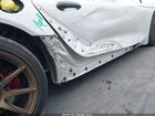 2023 Toyota Gr Supra 3.0 Premium White vin: WZ1DB0G08PW059789