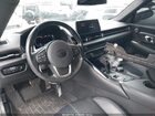 2023 Toyota Gr Supra 3.0 Premium White vin: WZ1DB0G08PW059789