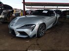 2022 Toyota Gr Supra 2.0 Silver vin: WZ1DB2C00NW048476 2022 Toyota Gr Supra 2.0 Silver vin: WZ1DB2C00NW048476