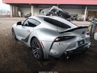 2022 Toyota Gr Supra 2.0 Silver vin: WZ1DB2C00NW048476 2022 Toyota Gr Supra 2.0 Silver vin: WZ1DB2C00NW048476