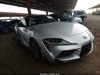 2022 Toyota Gr Supra 2.0 Silver vin: WZ1DB2C00NW048476 2022 Toyota Gr Supra 2.0 Silver vin: WZ1DB2C00NW048476