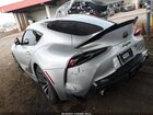 2022 Toyota Gr Supra 2.0 Silver vin: WZ1DB2C00NW048476 2022 Toyota Gr Supra 2.0 Silver vin: WZ1DB2C00NW048476