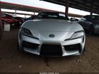 2022 Toyota Gr Supra 2.0 Silver vin: WZ1DB2C00NW048476 2022 Toyota Gr Supra 2.0 Silver vin: WZ1DB2C00NW048476