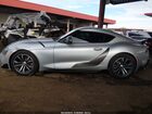 2022 Toyota Gr Supra 2.0 Silver vin: WZ1DB2C00NW048476 2022 Toyota Gr Supra 2.0 Silver vin: WZ1DB2C00NW048476