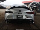 2022 Toyota Gr Supra 2.0 Silver vin: WZ1DB2C00NW048476 2022 Toyota Gr Supra 2.0 Silver vin: WZ1DB2C00NW048476