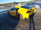2021 Toyota Gr Supra 2.0 Yellow vin: WZ1DB2C02MW042502