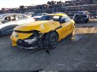 2021 Toyota Gr Supra 2.0 Yellow vin: WZ1DB2C02MW042502