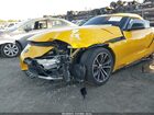 2021 Toyota Gr Supra 2.0 Yellow vin: WZ1DB2C02MW042502