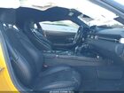 2021 Toyota Gr Supra 2.0 Yellow vin: WZ1DB2C02MW042502
