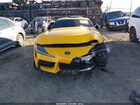2021 Toyota Gr Supra 2.0 Yellow vin: WZ1DB2C02MW042502