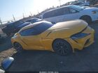 2021 Toyota Gr Supra 2.0 Yellow vin: WZ1DB2C02MW042502