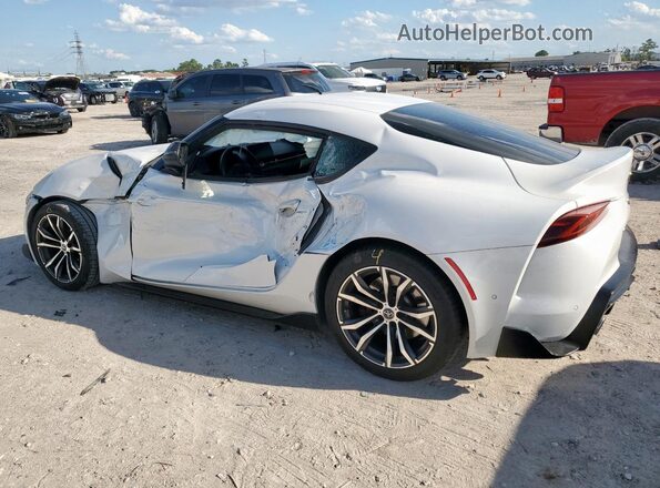WZ1DB2C05MW039979 2021 TOYOTA SUPRA Белый Задняя левая четверть