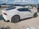 2021 Toyota Supra Белый vin: WZ1DB2C05MW039979