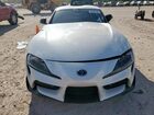 2021 Toyota Supra Белый vin: WZ1DB2C05MW039979