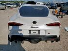 2021 Toyota Supra Белый vin: WZ1DB2C05MW039979