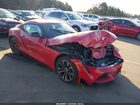 2023 Toyota Gr Supra 2.0 Red vin: WZ1DB2G06PW059351 2023 Toyota Gr Supra 2.0 Red vin: WZ1DB2G06PW059351