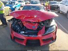 2023 Toyota Gr Supra 2.0 Red vin: WZ1DB2G06PW059351 2023 Toyota Gr Supra 2.0 Red vin: WZ1DB2G06PW059351