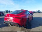 2023 Toyota Gr Supra 2.0 Red vin: WZ1DB2G06PW059351 2023 Toyota Gr Supra 2.0 Red vin: WZ1DB2G06PW059351
