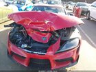 2023 Toyota Gr Supra 2.0 Red vin: WZ1DB2G06PW059351 2023 Toyota Gr Supra 2.0 Red vin: WZ1DB2G06PW059351