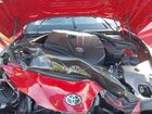 2023 Toyota Gr Supra 2.0 Red vin: WZ1DB2G06PW059351 2023 Toyota Gr Supra 2.0 Red vin: WZ1DB2G06PW059351