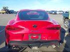 2023 Toyota Gr Supra 2.0 Red vin: WZ1DB2G06PW059351 2023 Toyota Gr Supra 2.0 Red vin: WZ1DB2G06PW059351