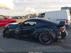 2020 Toyota Gr Supra Launch Edition Black vin: WZ1DB4C00LW021741