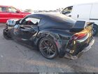 2020 Toyota Gr Supra Launch Edition Black vin: WZ1DB4C00LW021741