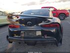 2020 Toyota Gr Supra Launch Edition Black vin: WZ1DB4C00LW021741