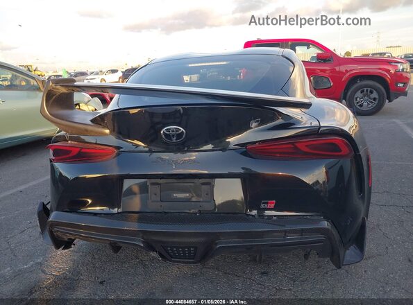 WZ1DB4C00LW021741 2020 TOYOTA GR SUPRA Black 