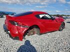 2020 Toyota Supra Base Красный vin: WZ1DB4C00LW027975