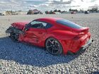 2020 Toyota Supra Base Красный vin: WZ1DB4C00LW027975