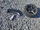 2020 Toyota Supra Base Красный vin: WZ1DB4C00LW027975