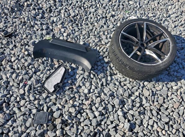 WZ1DB4C00LW027975 2020 TOYOTA SUPRA Красный Вид подкапотного пространства