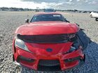 2020 Toyota Supra Base Красный vin: WZ1DB4C00LW027975