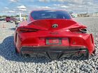 2020 Toyota Supra Base Красный vin: WZ1DB4C00LW027975