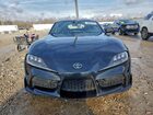 2020 Toyota Supra Base Черный vin: WZ1DB4C03LW025542