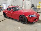 2020 Toyota Supra Base Красный vin: WZ1DB4C04LW021032 2020 Toyota Supra Base Красный vin: WZ1DB4C04LW021032