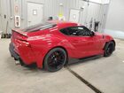 2020 Toyota Supra Base Красный vin: WZ1DB4C04LW021032 2020 Toyota Supra Base Красный vin: WZ1DB4C04LW021032