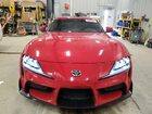 2020 Toyota Supra Base Красный vin: WZ1DB4C04LW021032 2020 Toyota Supra Base Красный vin: WZ1DB4C04LW021032