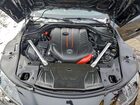 2020 Toyota Supra Base Черный vin: WZ1DB4C05LW025543