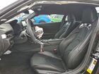 2020 Toyota Supra Base Черный vin: WZ1DB4C05LW025543