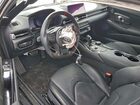 2020 Toyota Supra Base Черный vin: WZ1DB4C05LW025543