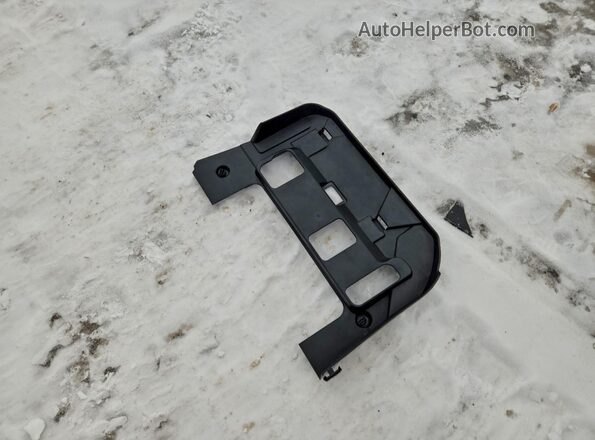 WZ1DB4C05LW027406 2020 TOYOTA SUPRA Черный Вид подкапотного пространства