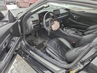 2020 Toyota Supra Base Черный vin: WZ1DB4C05LW027406