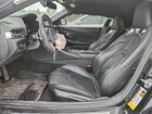 2020 Toyota Supra Base Черный vin: WZ1DB4C05LW027406