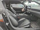 2020 Toyota Supra Base Черный vin: WZ1DB4C05LW027406
