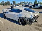 2020 Toyota Supra Base White vin: WZ1DB4C09LW021091