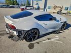 2020 Toyota Supra Base White vin: WZ1DB4C09LW021091